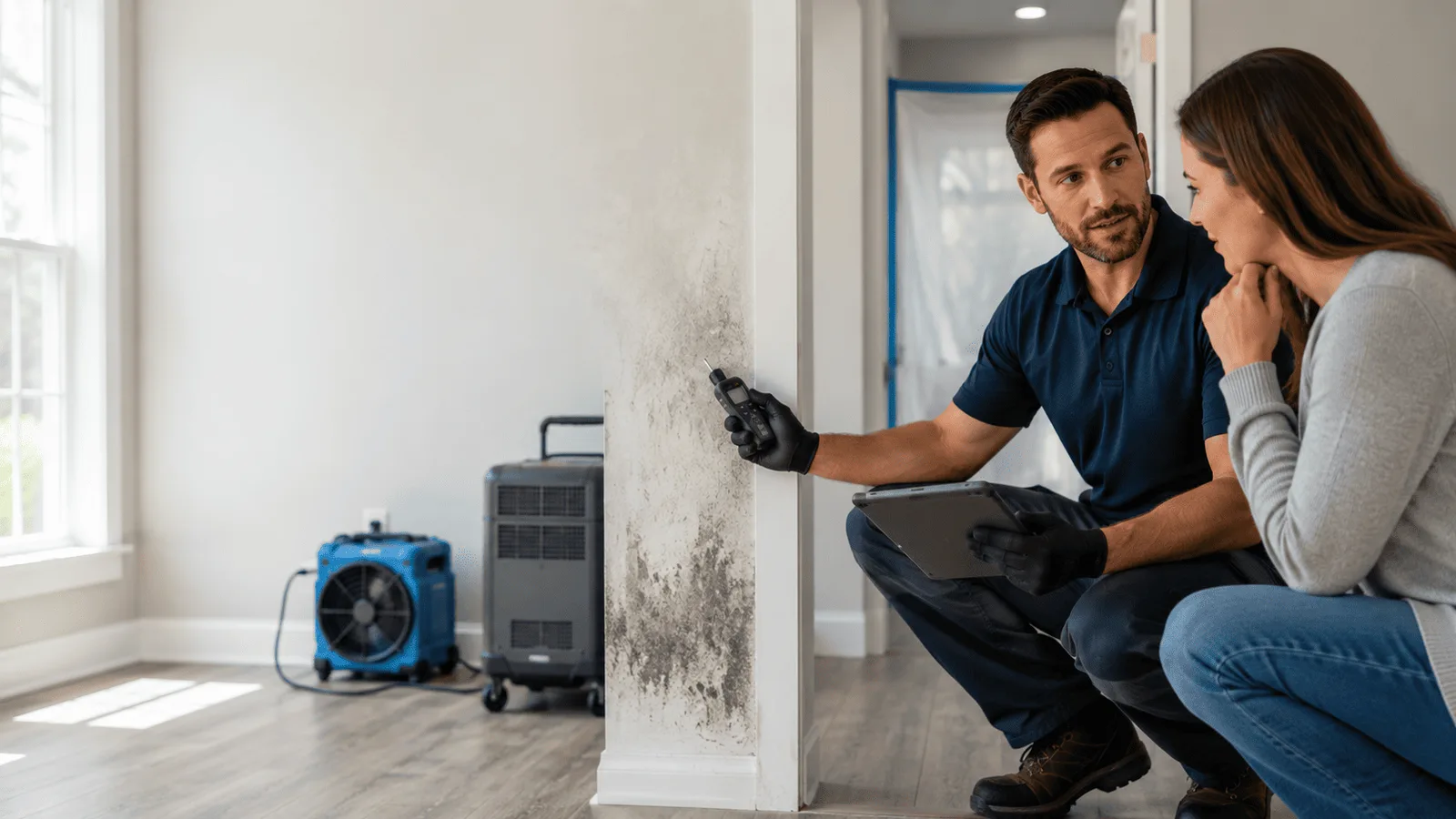 Mold Inspection West Ossipee, NH FAQs